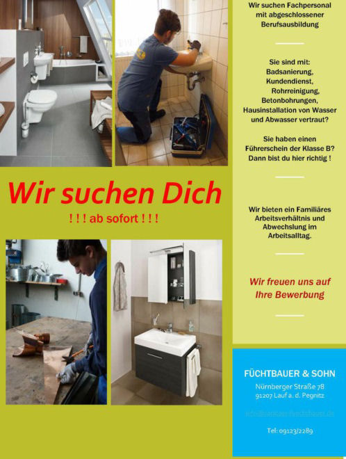 stellenanzeige